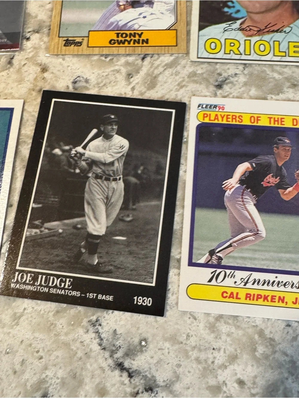 N/A assorted vintage